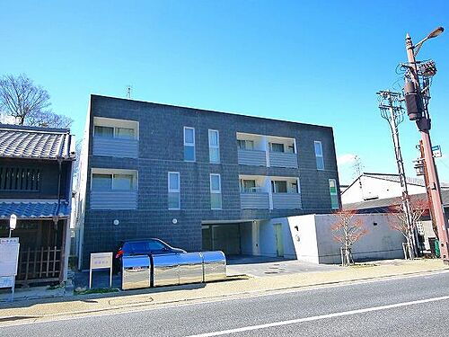 奈良県奈良市今小路町 賃貸マンション