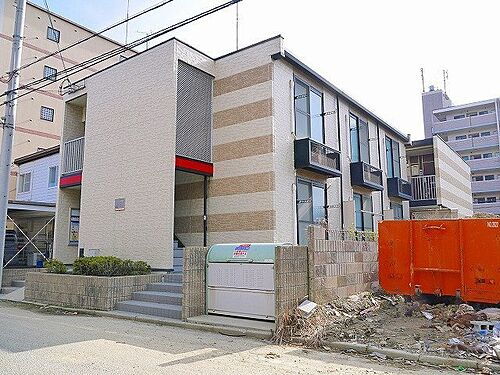 奈良県奈良市佐保台西町 2階建 築19年5ヶ月