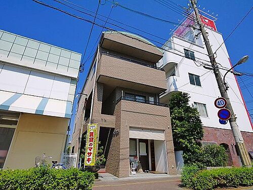 奈良県天理市田部町 3階建 築25年10ヶ月