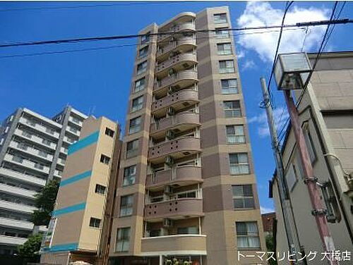 福岡県福岡市南区野間１丁目 11階建 築19年5ヶ月