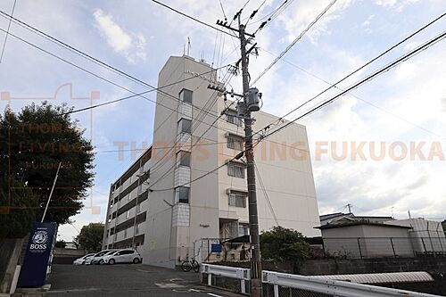 福岡県春日市小倉東１丁目 賃貸マンション