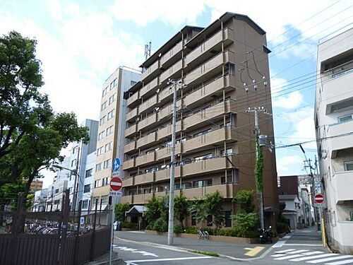 兵庫県神戸市兵庫区佐比江町 9階建 築25年8ヶ月