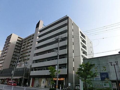 兵庫県神戸市長田区水笠通４丁目 地上8階地下1階建 築14年4ヶ月