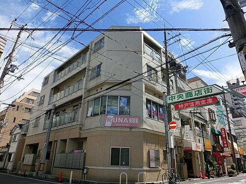 兵庫県神戸市須磨区平田町１丁目 賃貸マンション