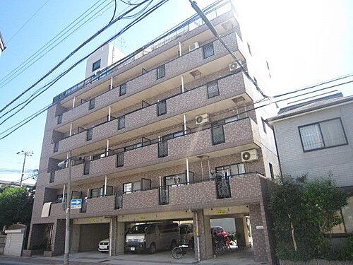 兵庫県神戸市須磨区戎町２丁目 賃貸マンション