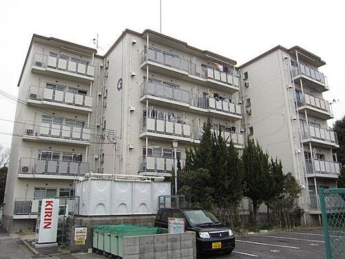 兵庫県神戸市須磨区白川台７丁目 賃貸マンション