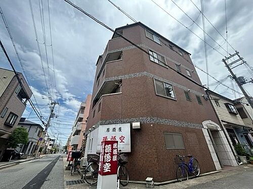 兵庫県神戸市須磨区大黒町１丁目 賃貸マンション