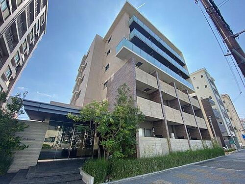 クライストチャーチ 6階建