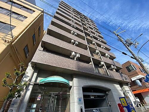 兵庫県神戸市中央区下山手通６丁目 賃貸マンション