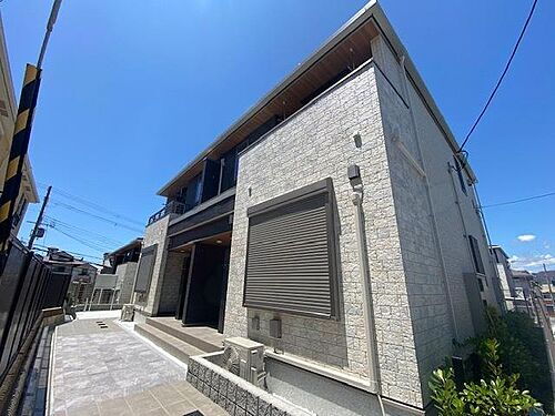 兵庫県神戸市須磨区南落合１丁目 賃貸アパート