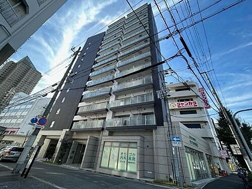 アーバングリーン兵庫ステーションフロント 兵庫駅 1K 賃貸(賃貸マンション・アパート)