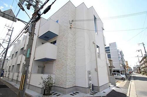 兵庫県神戸市長田区川西通３丁目 賃貸アパート