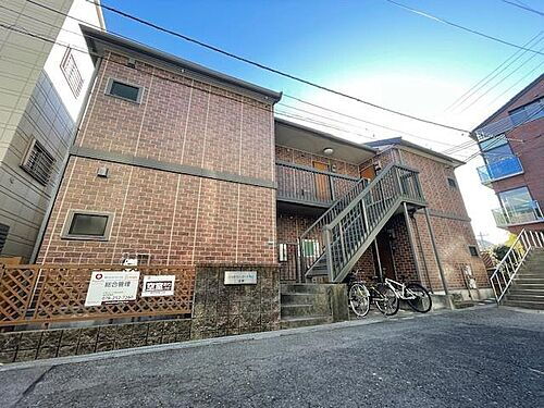 兵庫県神戸市中央区北野町２丁目 賃貸アパート