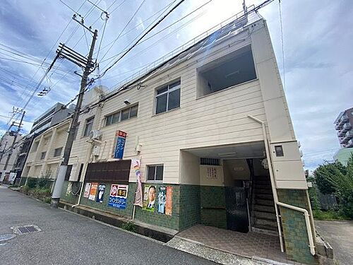 兵庫県神戸市兵庫区湊町１丁目 築56年4ヶ月 4階建