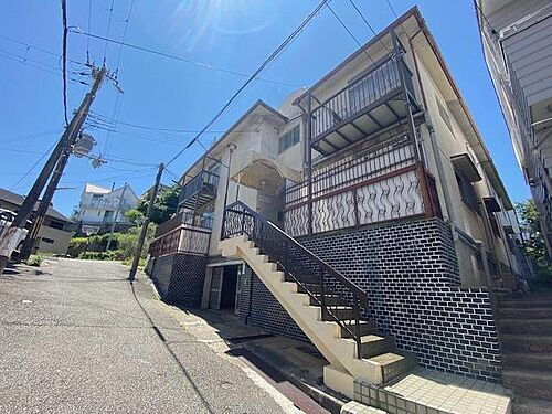 会下山マンション