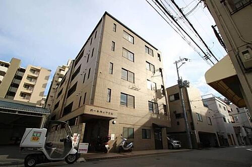 兵庫県神戸市兵庫区大開通７丁目 賃貸マンション