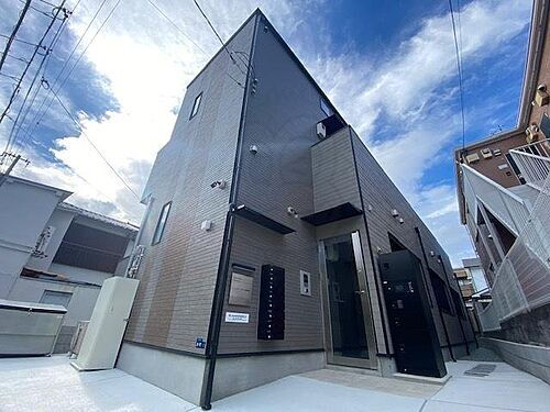 兵庫県神戸市兵庫区神田町 2階建 