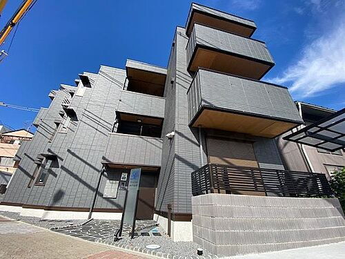 兵庫県神戸市長田区山下町１丁目 賃貸マンション