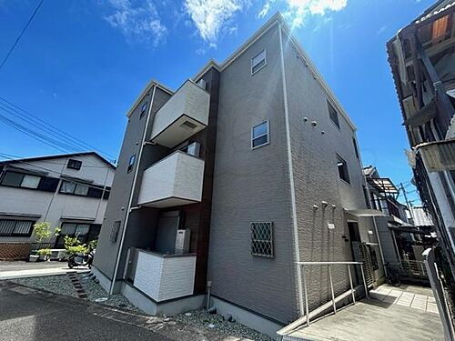 兵庫県神戸市兵庫区楠谷町 賃貸アパート