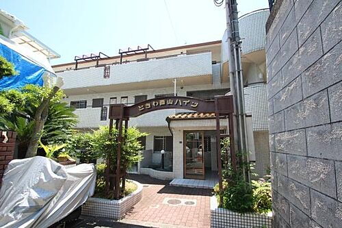 ときわ西山ハイツ