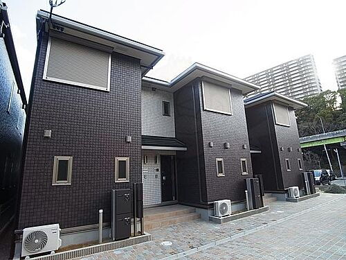 メゾンド・メルヴェーユ須磨２