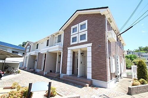 兵庫県神戸市須磨区妙法寺字池ノ中 賃貸アパート