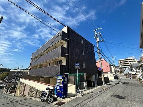 兵庫県神戸市長田区大塚町３丁目 賃貸マンション