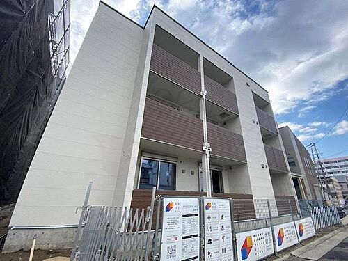 兵庫県神戸市長田区五番町３丁目 賃貸アパート