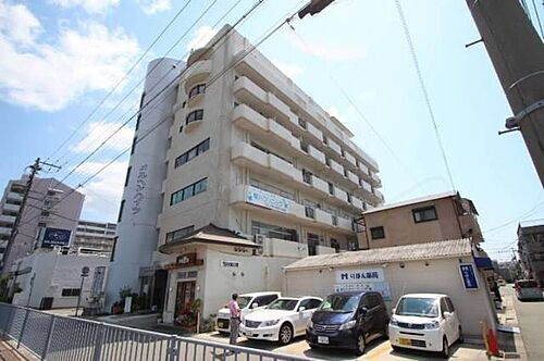 兵庫県神戸市長田区大道通４丁目 賃貸マンション
