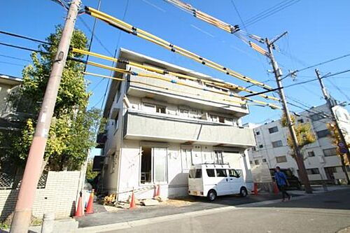 兵庫県神戸市長田区蓮宮通１丁目 賃貸アパート