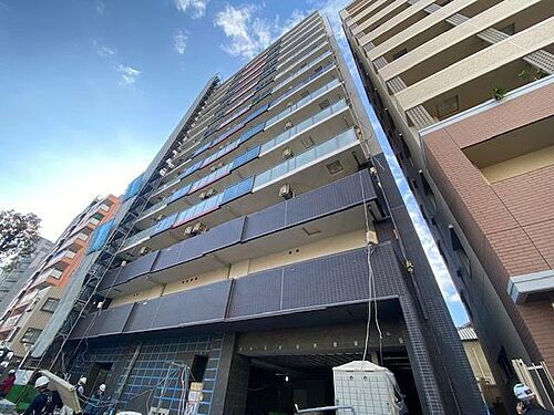 兵庫県神戸市兵庫区中道通１丁目 賃貸マンション