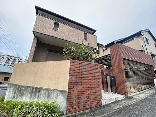 兵庫県神戸市垂水区桃山台１丁目 賃貸一戸建て