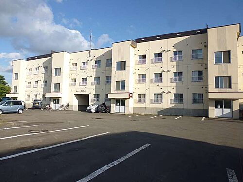 北海道旭川市花咲町７丁目 賃貸マンション