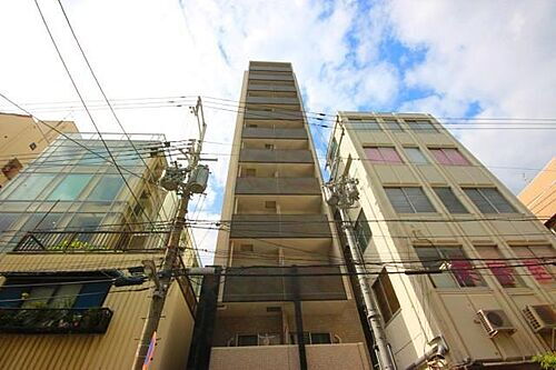 大阪府大阪市中央区南新町２丁目 12階建