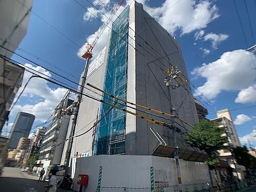 大阪府大阪市都島区中野町２丁目 9階建 築2年7ヶ月