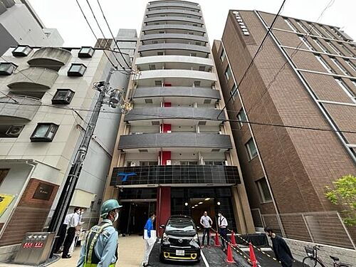 大阪府大阪市中央区船越町２丁目 13階建 築2年1ヶ月