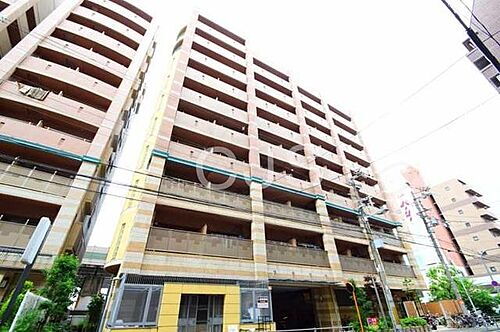 大阪府大阪市中央区瓦屋町３丁目 10階建 築18年