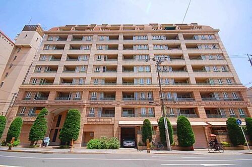 大阪府大阪市北区中崎２丁目 賃貸マンション