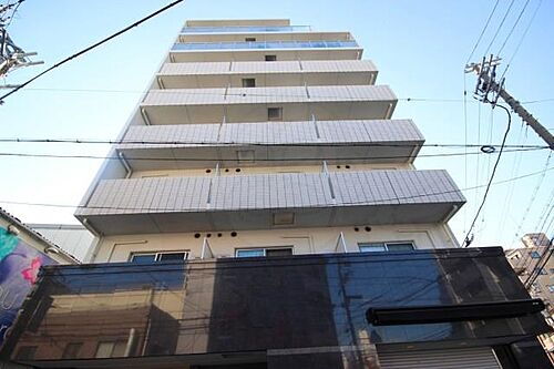 大阪府大阪市都島区中野町４丁目 賃貸マンション