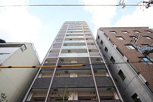 大阪府大阪市北区東天満１丁目 14階建 築9年7ヶ月