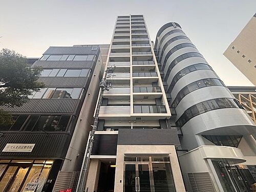 大阪府大阪市北区松ケ枝町 賃貸マンション