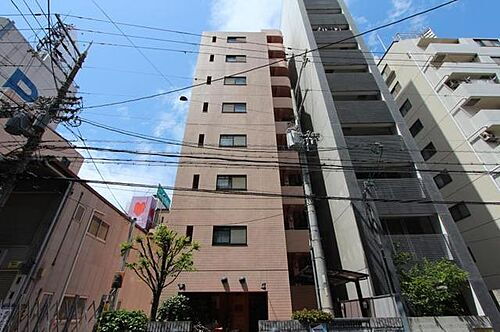 大阪府大阪市中央区松屋町住吉 地上10階地下1階建 築27年6ヶ月