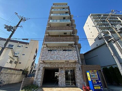 大阪府大阪市福島区吉野５丁目 8階建 築10年