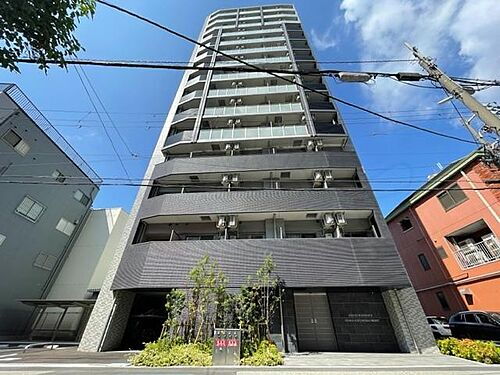 大阪府大阪市福島区福島４丁目 賃貸マンション