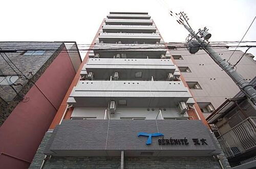 大阪府大阪市北区長柄中１丁目 賃貸マンション