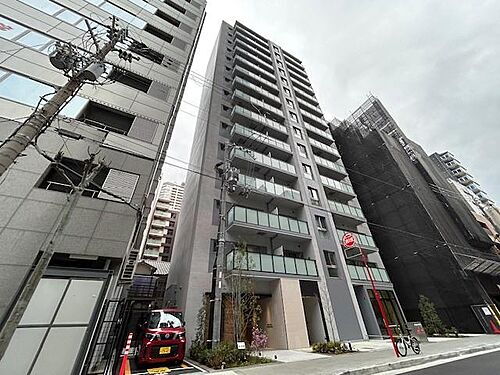 大阪府大阪市中央区内平野町１丁目 賃貸マンション