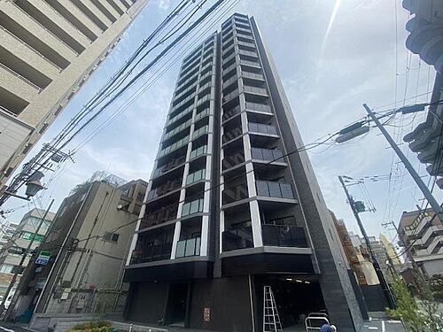 大阪府大阪市中央区上本町西１丁目 賃貸マンション