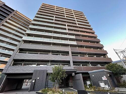 大阪府大阪市福島区海老江８丁目 賃貸マンション