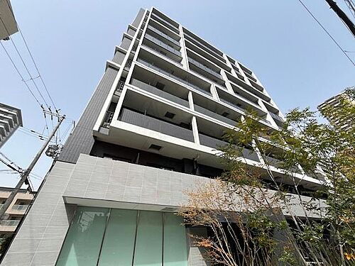 大阪府大阪市福島区海老江１丁目 賃貸マンション