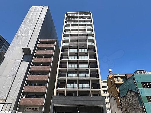 大阪府大阪市中央区安堂寺町１丁目 賃貸マンション